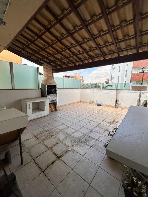 Cobertura, Ana Lúcia, 3 Quartos, 2 Vagas, 1 Suíte