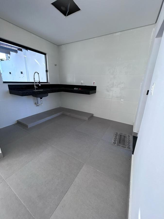 Casa, Visão, 3 Quartos, 2 Vagas, 1 Suíte