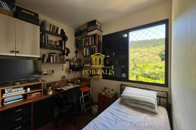 Apartamento, Sion, 4 Quartos, 3 Vagas, 1 Suíte