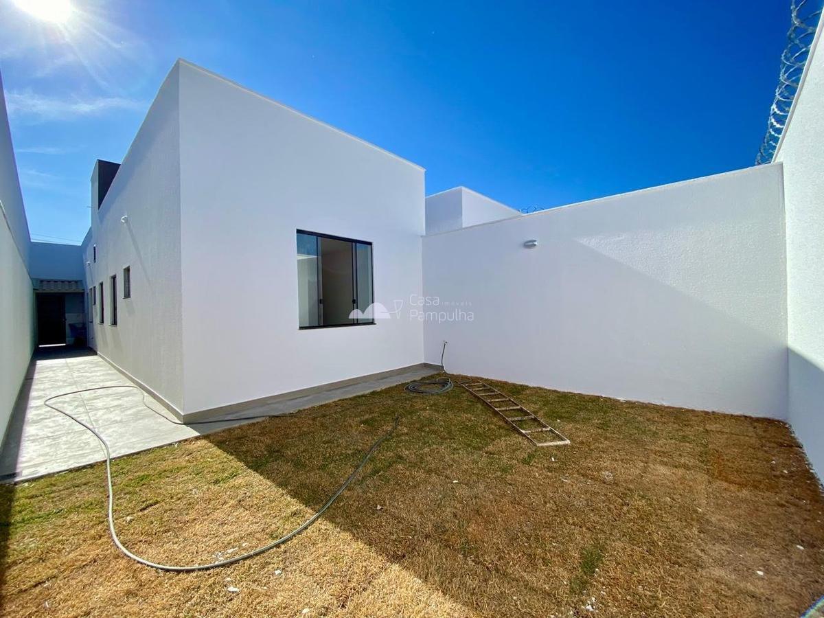 Casa, Novo Centro, 3 Quartos, 2 Vagas, 1 Suíte