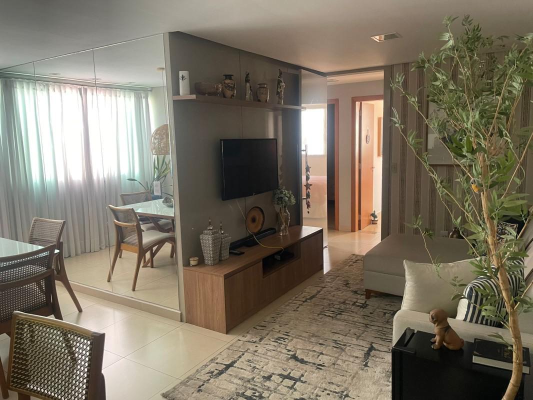 Apartamento, Sagrada Família, 3 Quartos, 2 Vagas, 1 Suíte