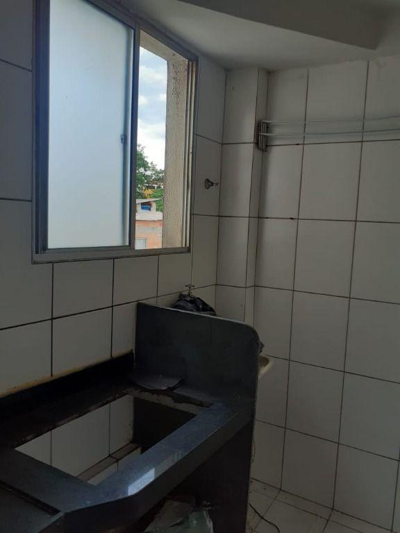 Apartamento, Tony (justinópolis), 2 Quartos, 1 Vaga