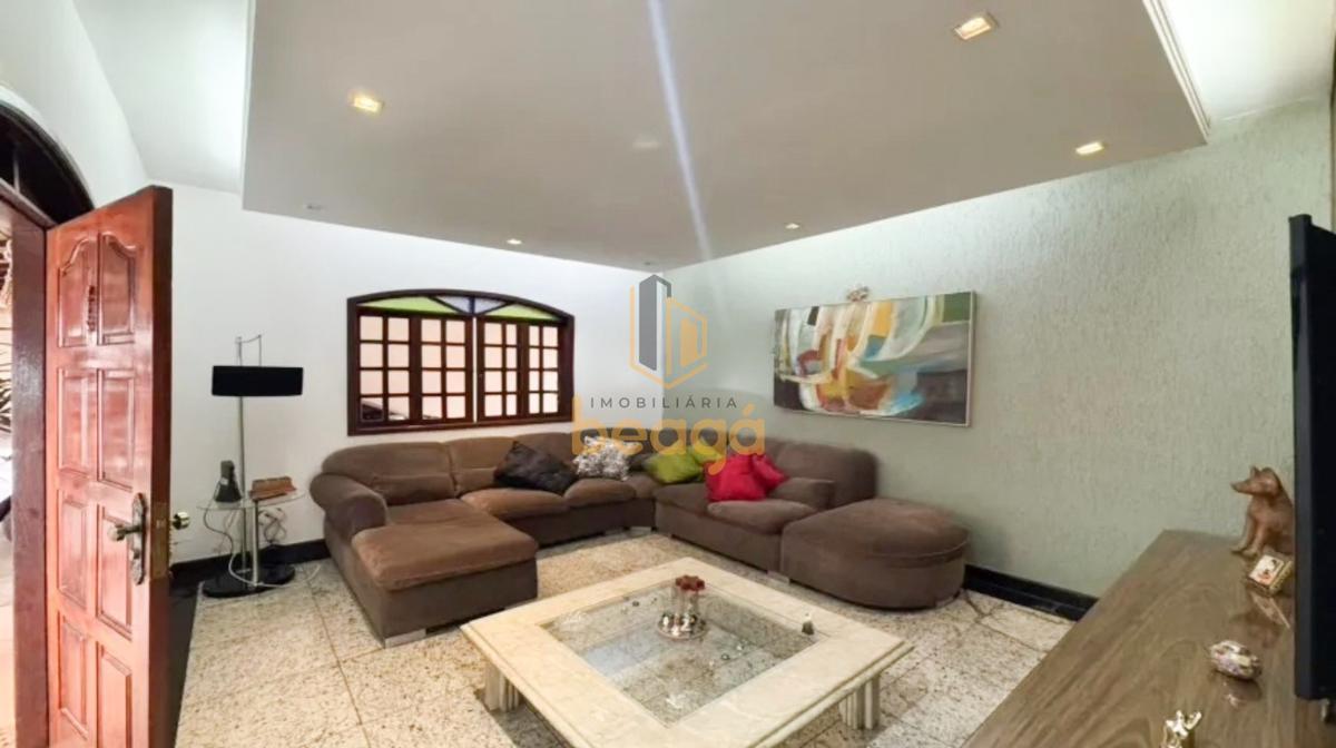 Casa, Parque Xangri-lá, 4 Quartos, 4 Vagas, 2 Suítes