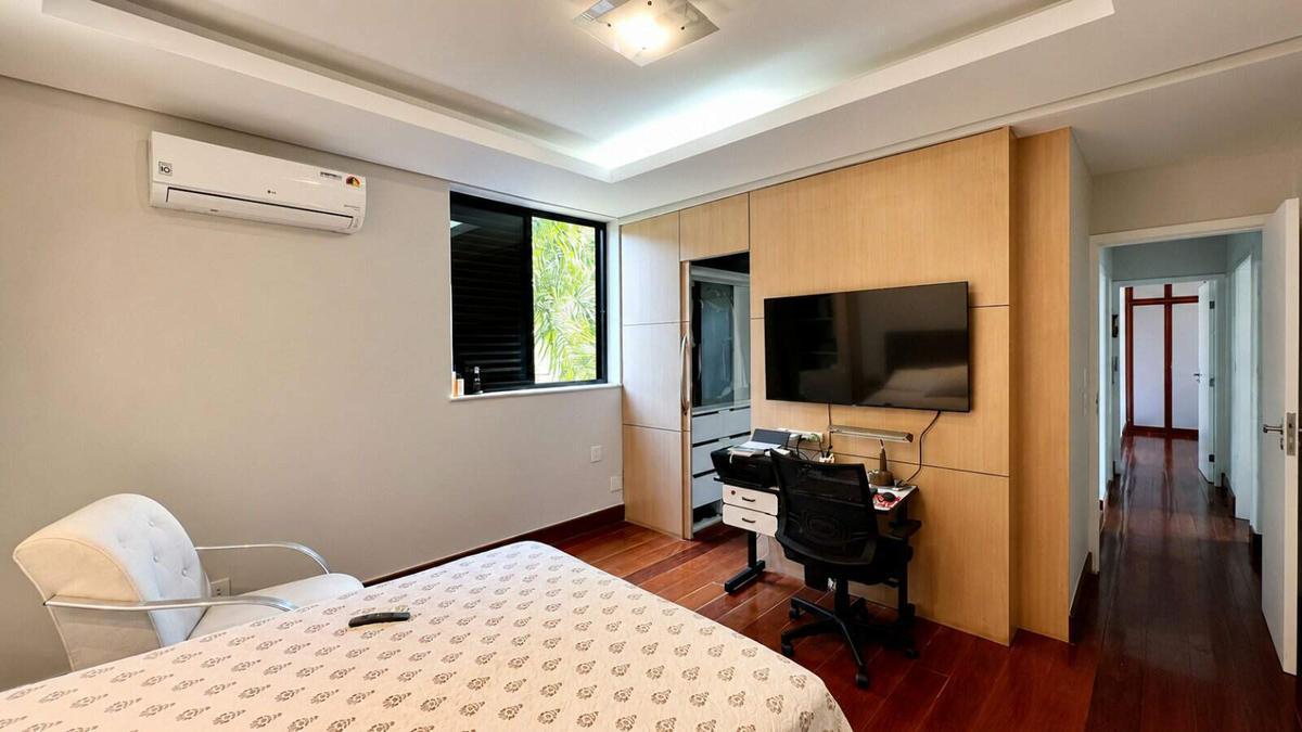 Apartamento, Anchieta, 4 Quartos, 4 Vagas, 3 Suítes