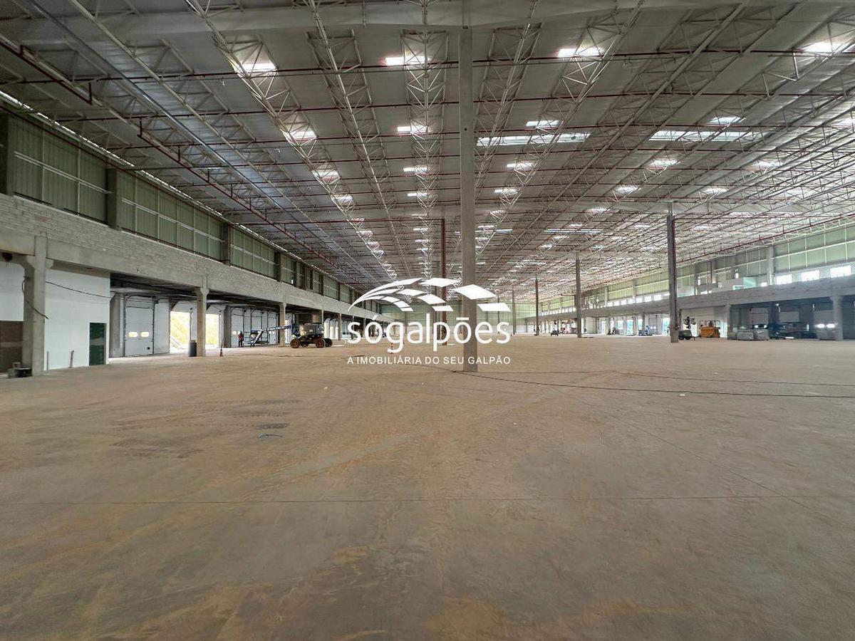 Galpão, Barreiro, 4 Vagas