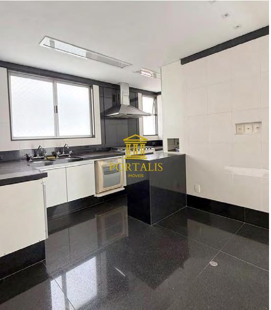 Cobertura, Buritis, 4 Quartos, 3 Vagas, 1 Suíte