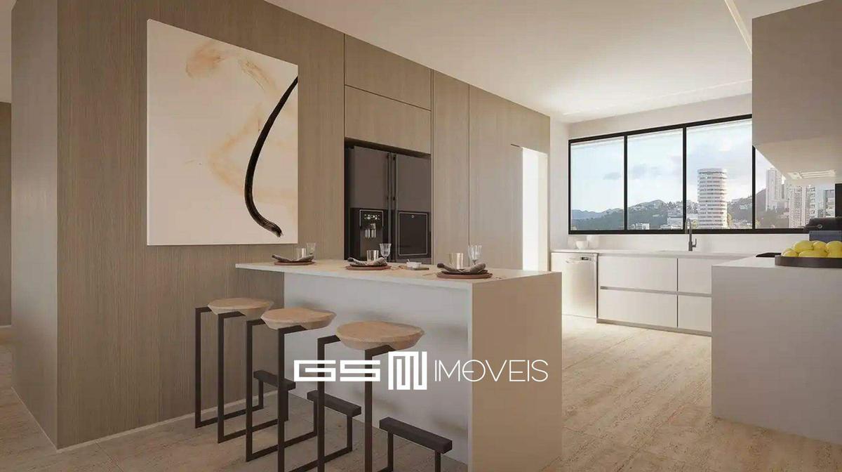 Apartamento, Vale do Sereno, 4 Quartos, 4 Vagas, 2 Suítes