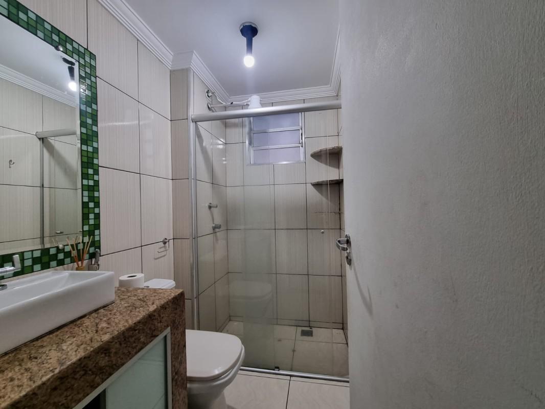 Apartamento, Jardim Riacho das Pedras, 2 Quartos, 1 Vaga