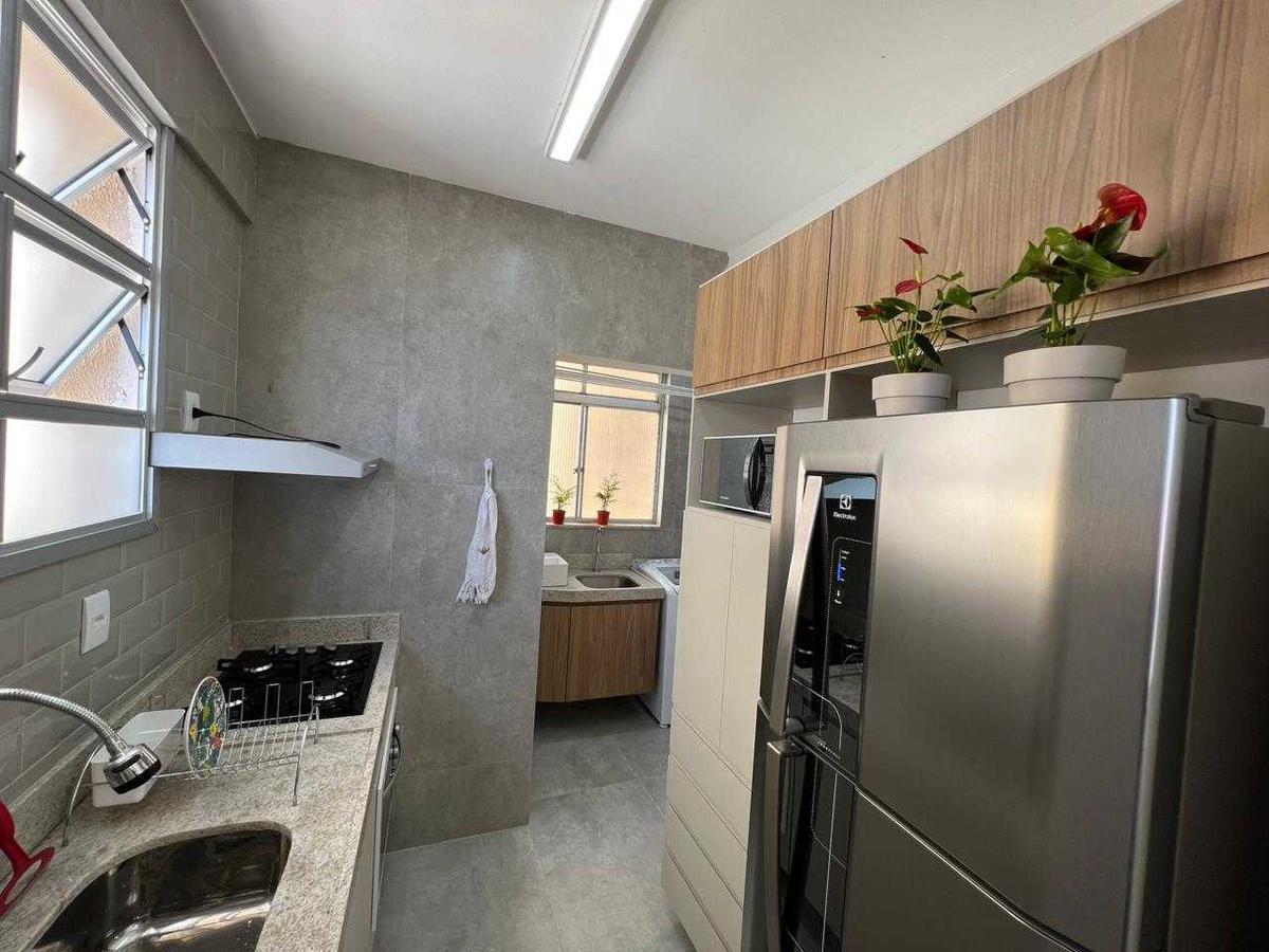 Apartamento, Jardim América, 2 Quartos, 1 Vaga