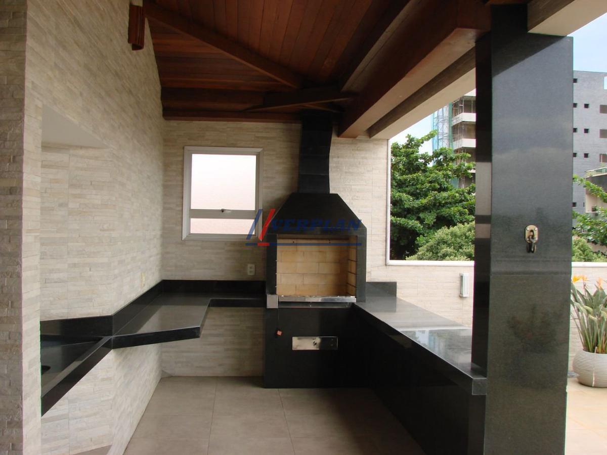 Cobertura, Santa Cruz Industrial, 3 Quartos, 2 Vagas, 1 Suíte