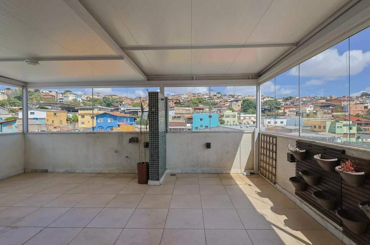 Cobertura, Jardim América, 3 Quartos, 2 Vagas, 1 Suíte