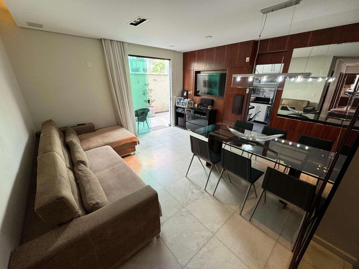 Apartamento, União, 4 Quartos, 3 Vagas, 1 Suíte