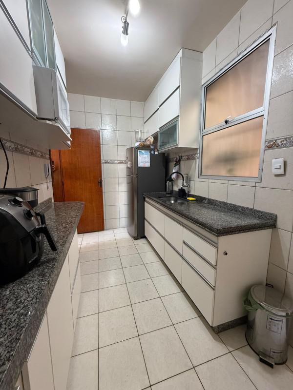 Apartamento, Darcy Vargas, 3 Quartos, 1 Vaga, 1 Suíte