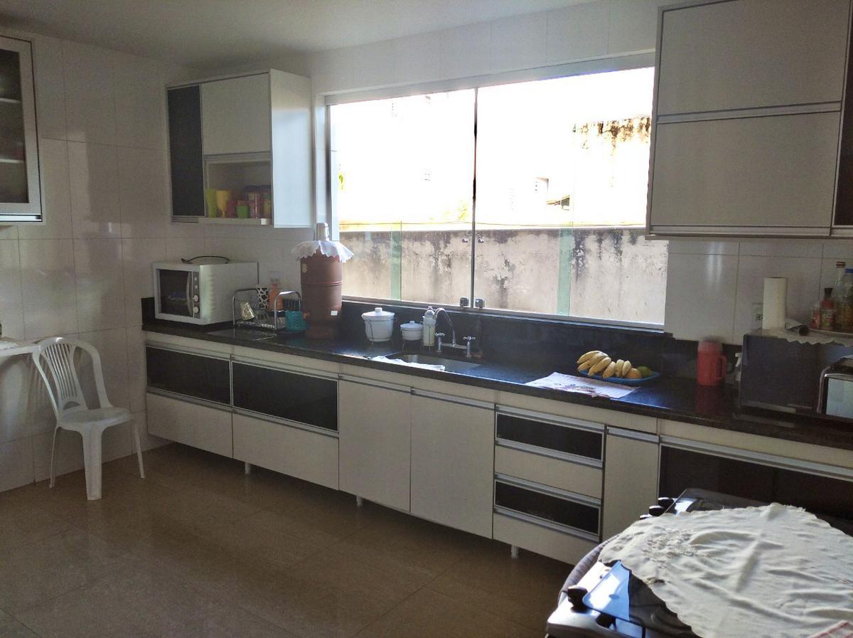 Casa, Santa Mônica, 4 Quartos, 11 Vagas, 4 Suítes