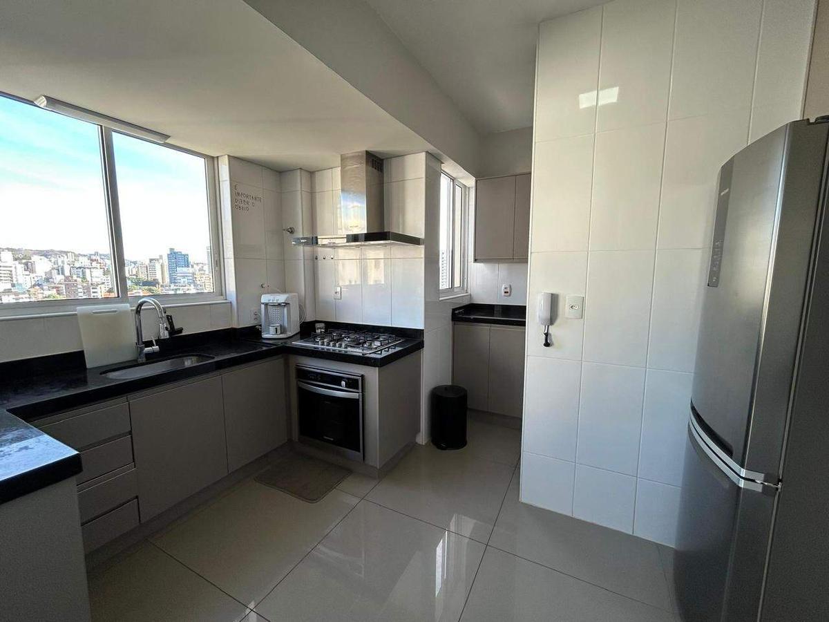 Apartamento, Serra, 3 Quartos, 2 Vagas, 1 Suíte
