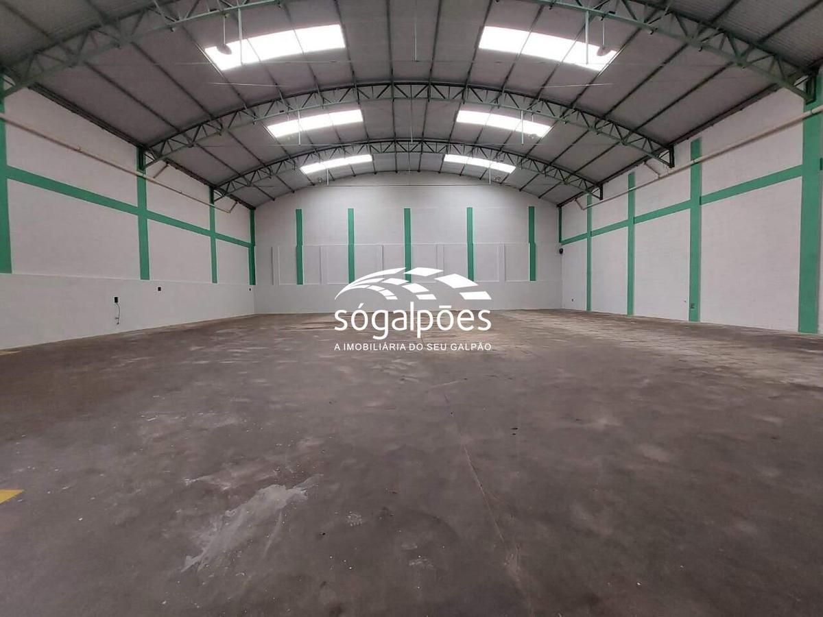 Galpão, Campina Verde, 3 Vagas