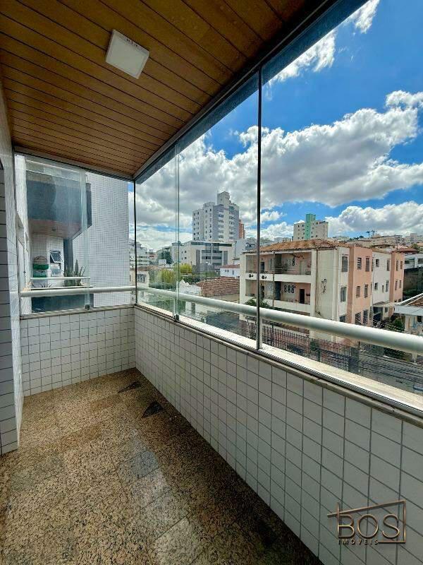 Apartamento, Colégio Batista, 4 Quartos, 2 Vagas, 1 Suíte