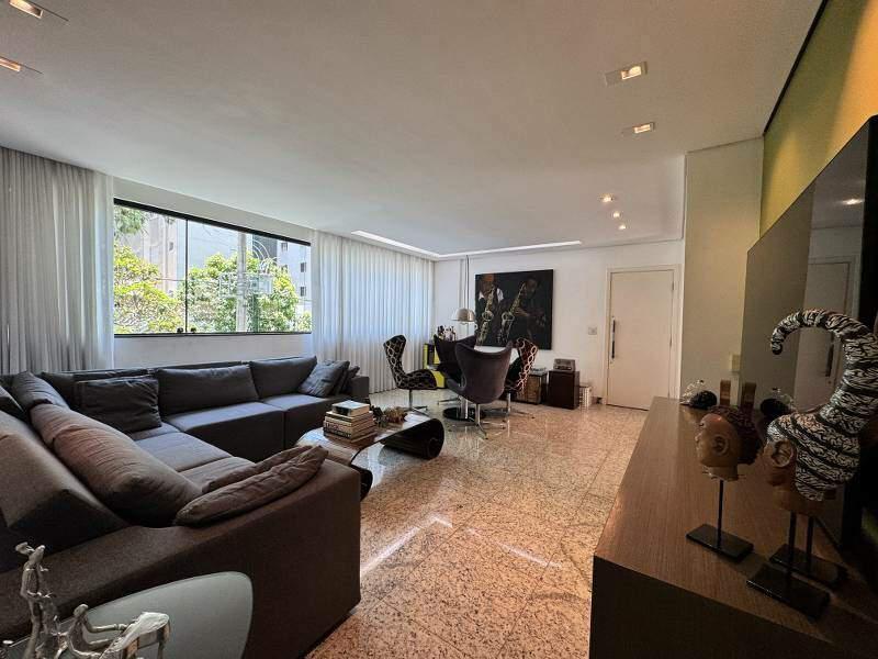 Apartamento, Sion, 3 Quartos, 4 Vagas, 1 Suíte