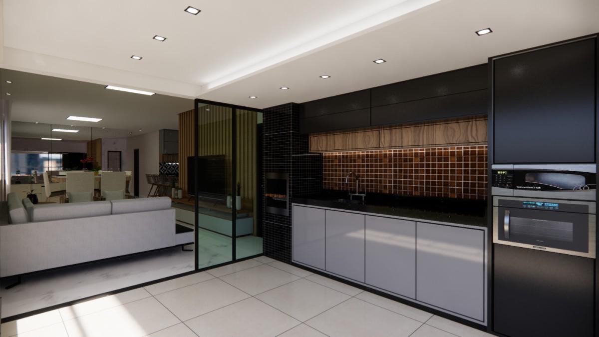 Apartamento, Liberdade, 4 Quartos, 3 Vagas, 4 Suítes