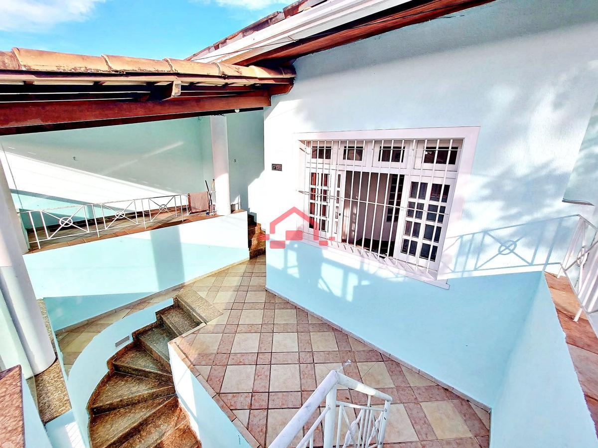 Casa, Carlos Prates, 3 Quartos, 2 Vagas, 1 Suíte