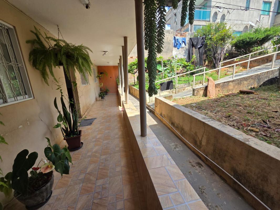 Casa, Dom Bosco, 3 Quartos, 4 Vagas, 1 Suíte
