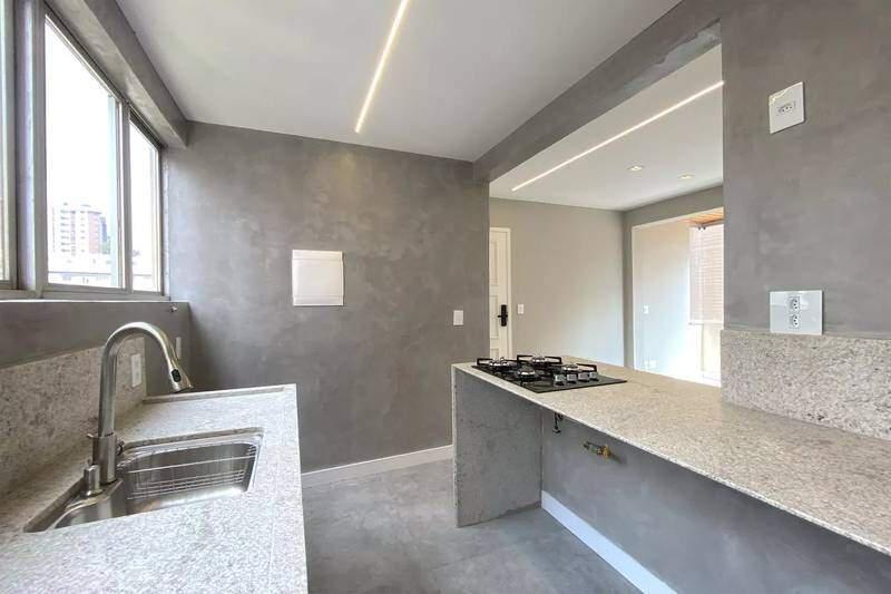 Apartamento, Vila Paris, 2 Quartos, 2 Vagas, 2 Suítes