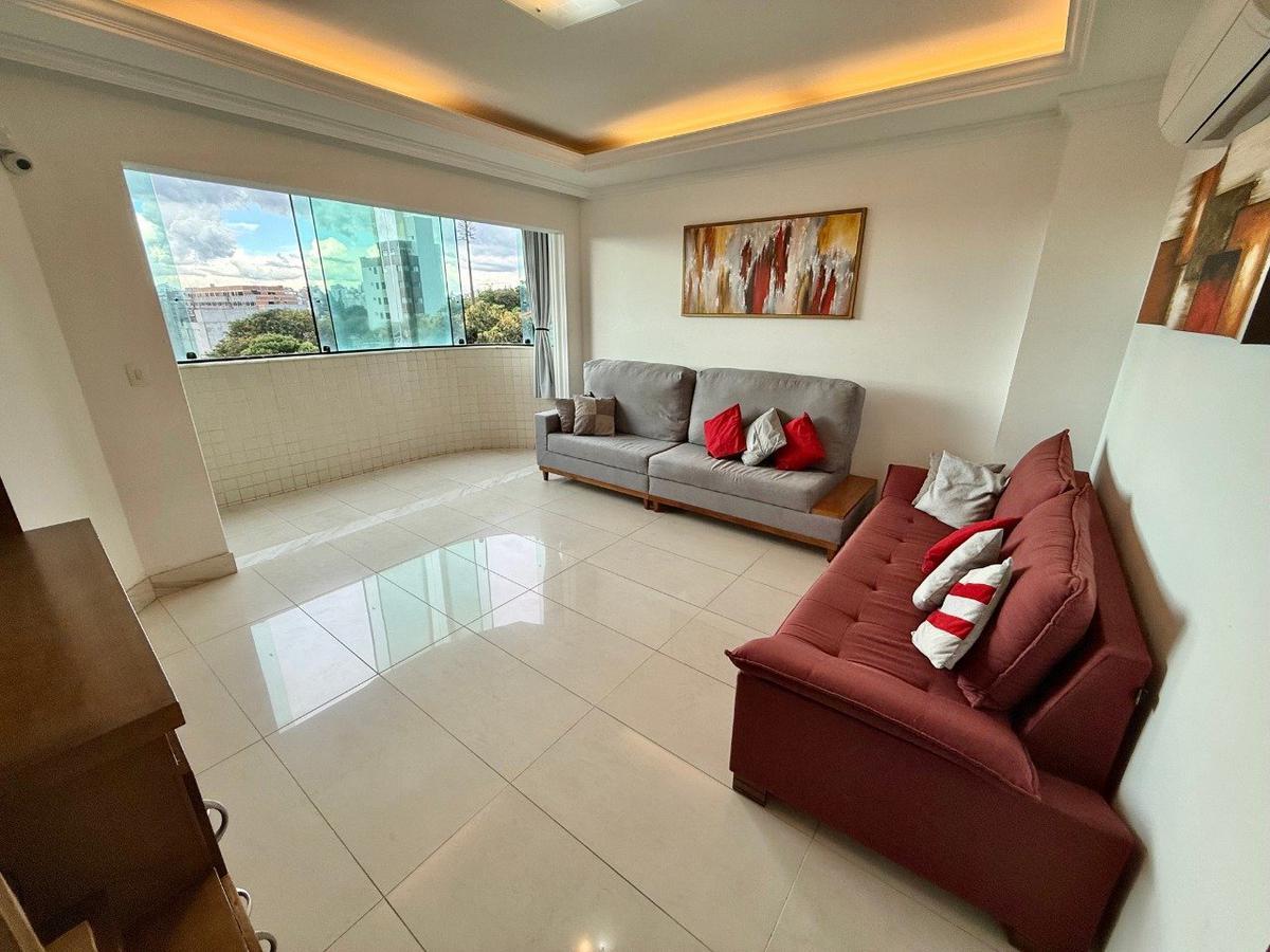 Cobertura, São José, 4 Quartos, 4 Vagas, 4 Suítes