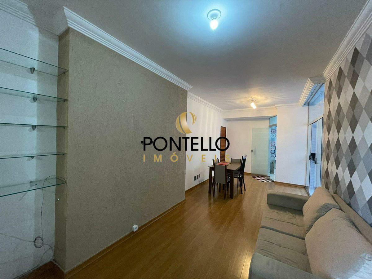 Apartamento, Nova Granada, 3 Quartos, 2 Vagas, 1 Suíte