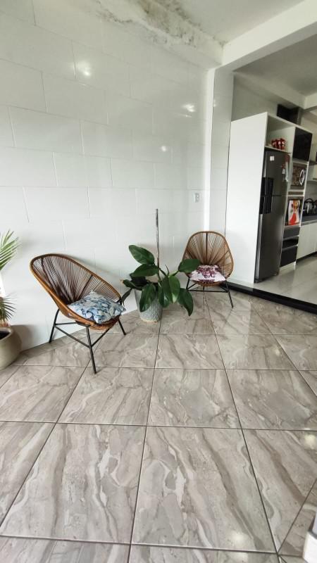 Casa, Jardim Alvorada, 3 Quartos, 1 Vaga, 1 Suíte