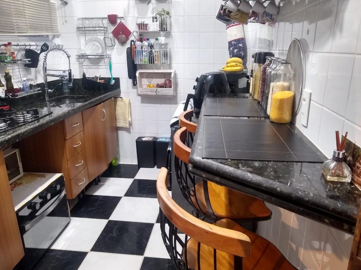 Apartamento, Ouro Preto, 2 Quartos, 1 Vaga