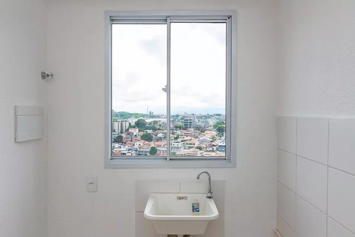 Apartamento, Jardim Riacho das Pedras, 2 Quartos, 1 Vaga