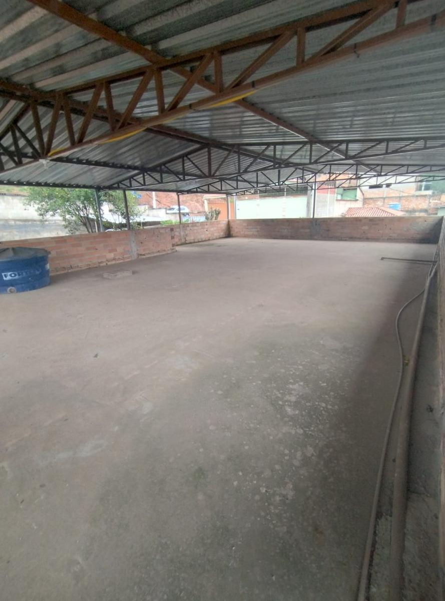 Casa, São José, 4 Quartos, 1 Vaga