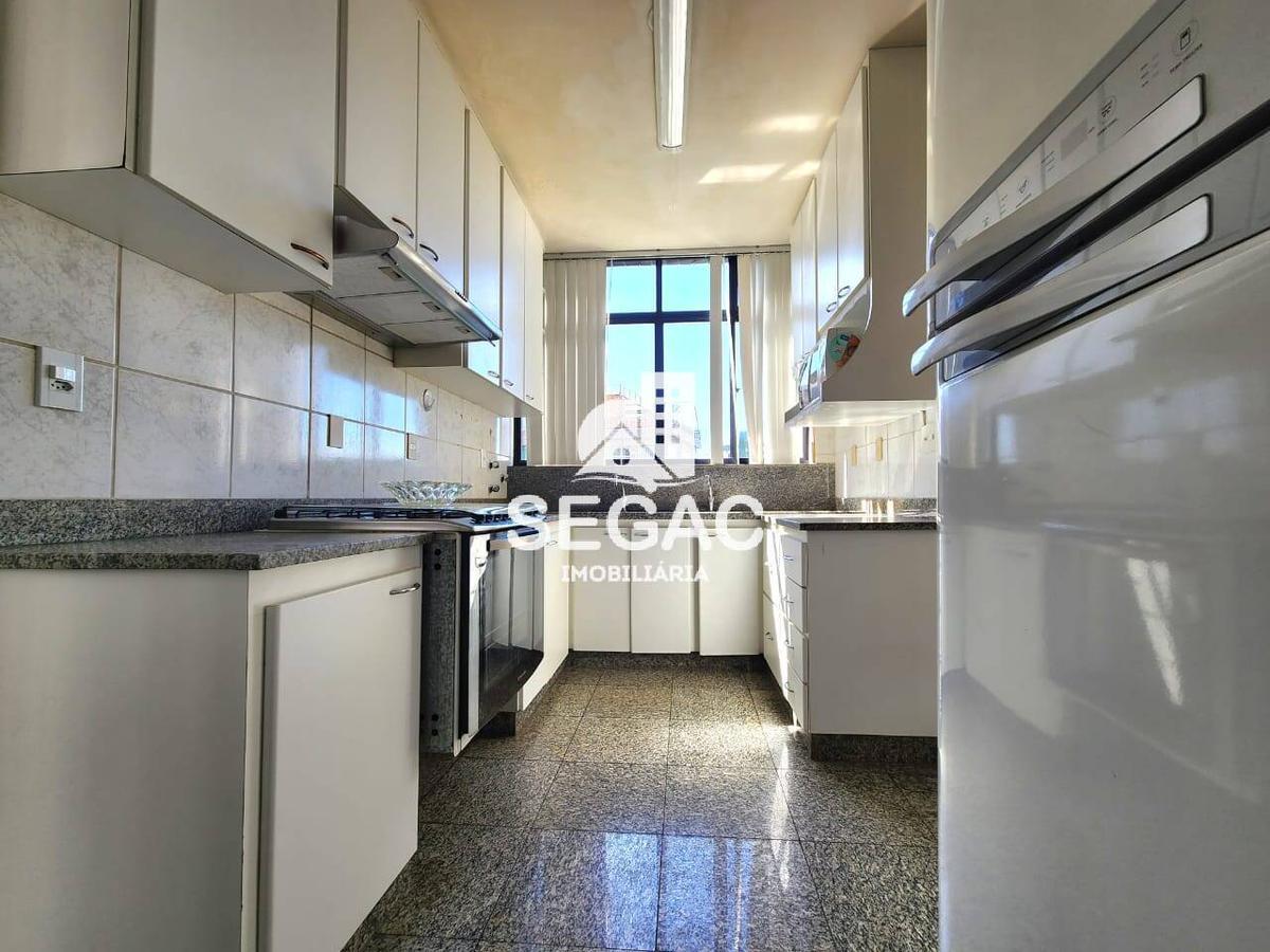 Apartamento, Buritis, 4 Quartos, 2 Vagas, 1 Suíte