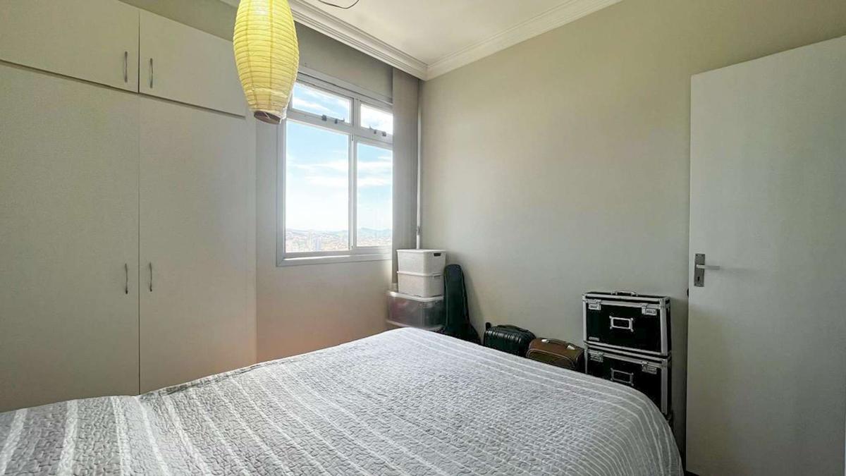 Apartamento, Santa Efigênia, 2 Quartos, 1 Vaga