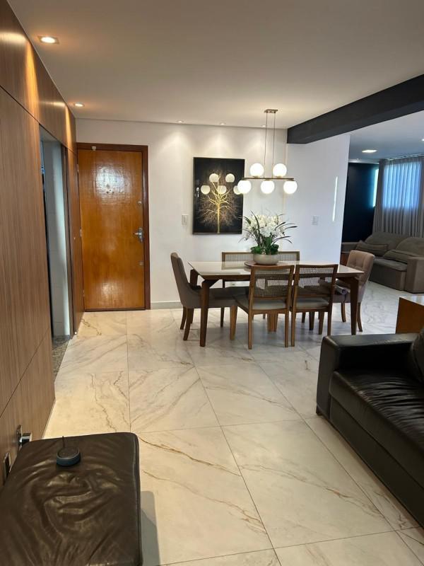 Apartamento, Fernão Dias, 3 Quartos, 2 Vagas, 1 Suíte