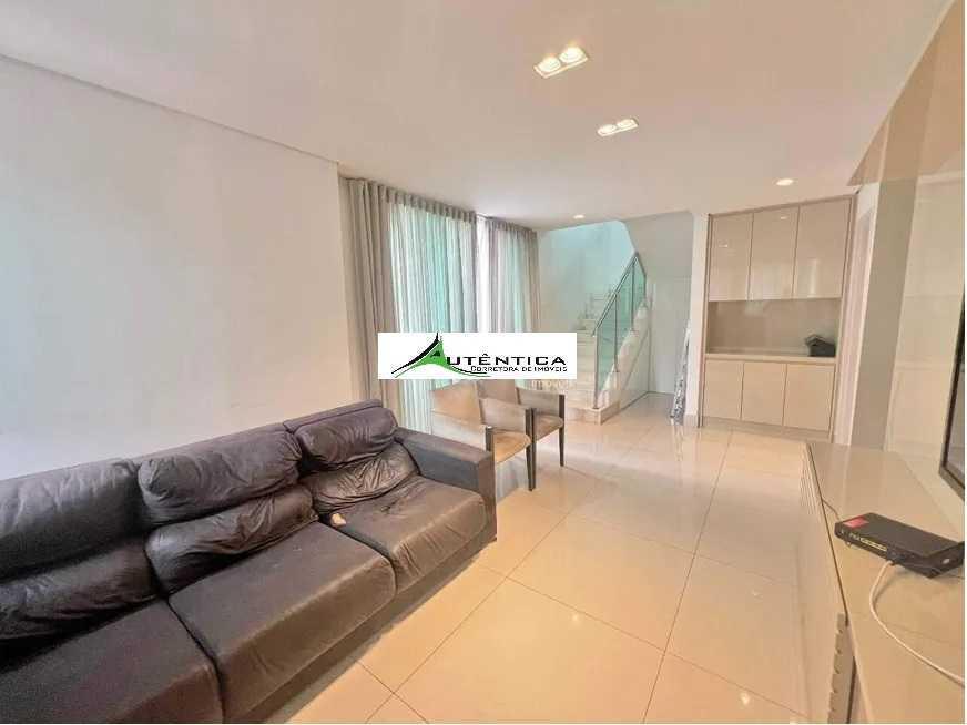 Cobertura, Serra, 3 Quartos, 4 Vagas, 3 Suítes