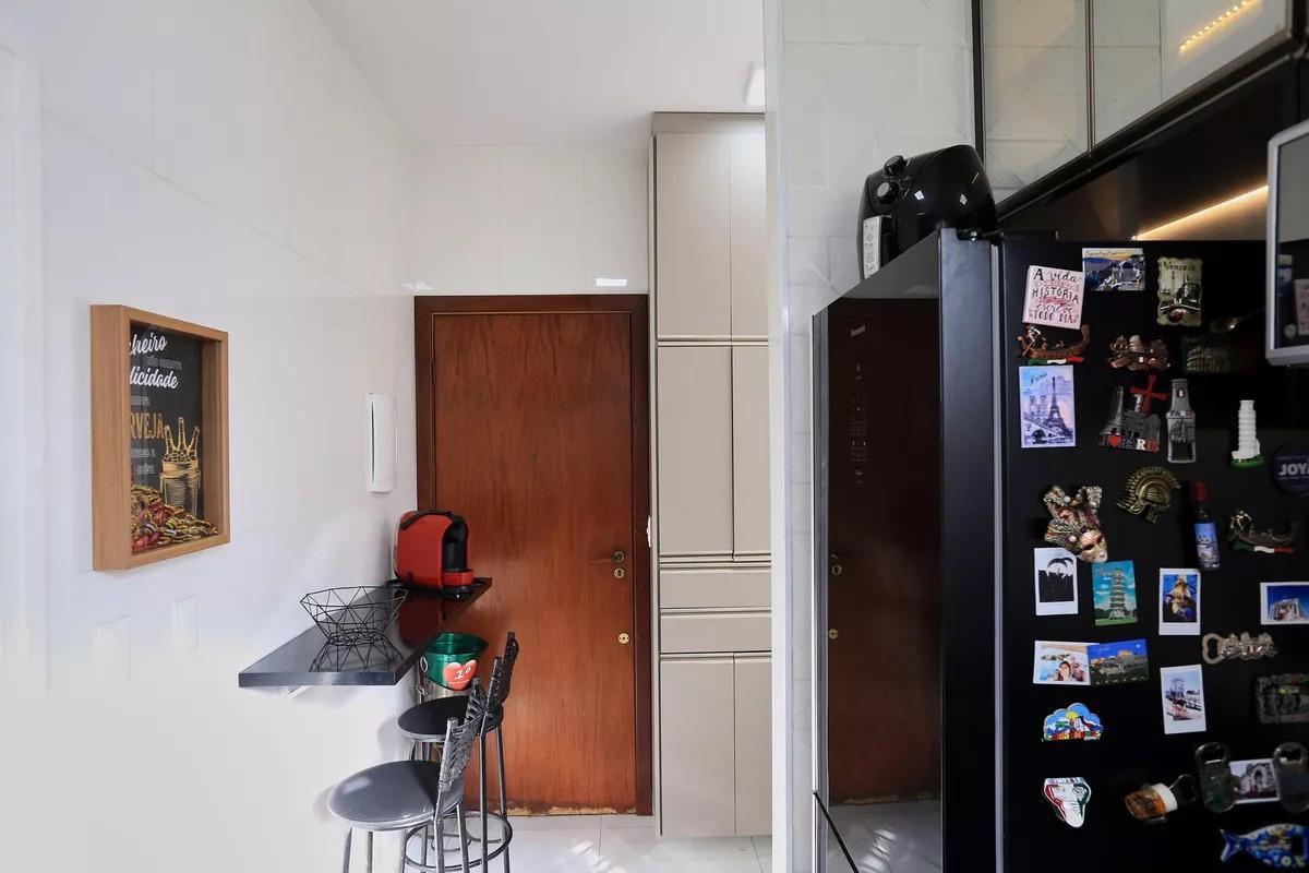 Apartamento, Nova Floresta, 3 Quartos, 1 Vaga, 1 Suíte