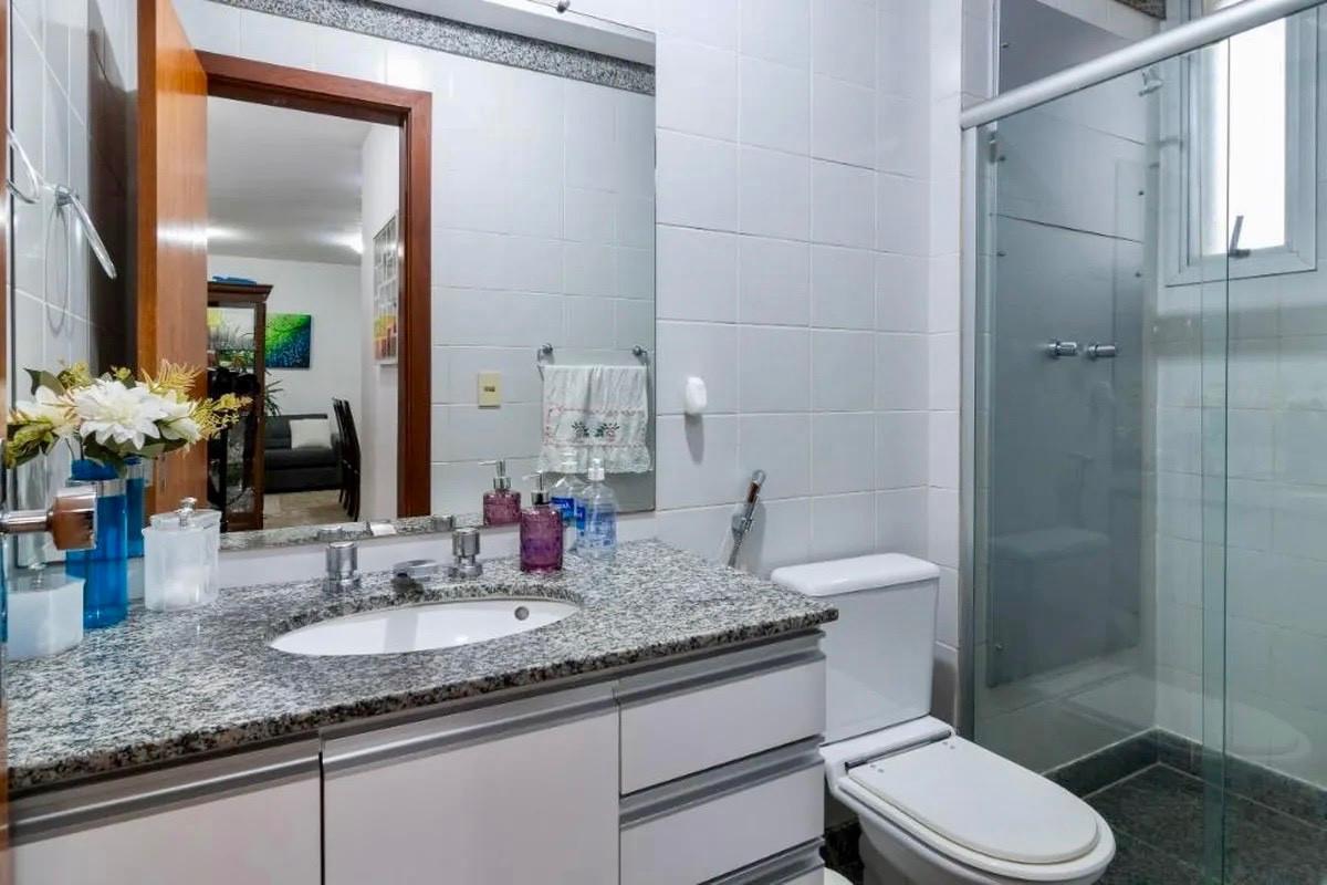 Apartamento, Luxemburgo, 2 Quartos, 2 Vagas, 1 Suíte