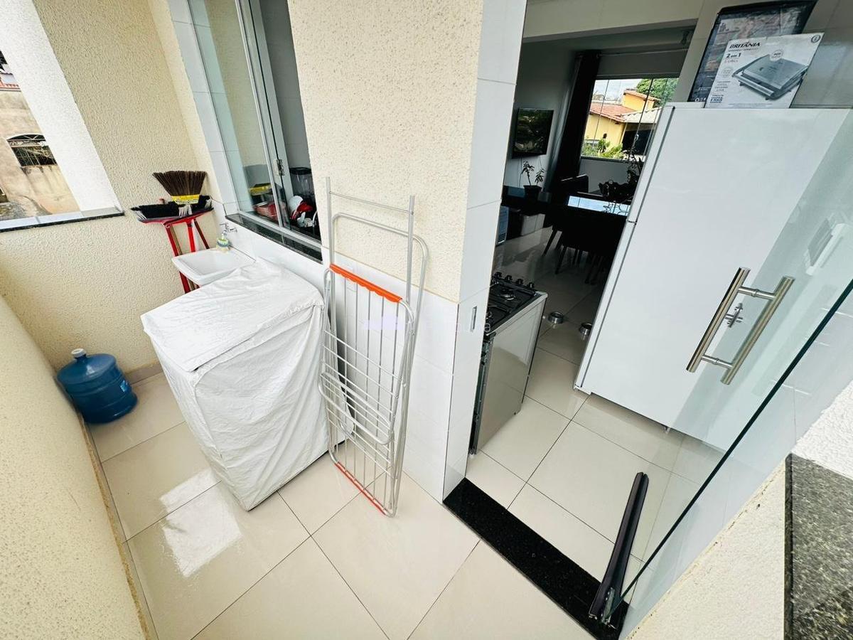 Apartamento, Maria Helena, 2 Quartos, 1 Vaga, 1 Suíte