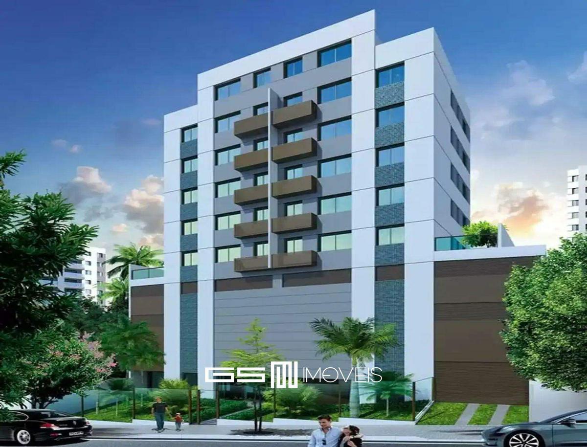 Apartamento, Serra, 2 Quartos, 2 Vagas, 1 Suíte