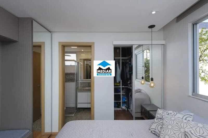 Apartamento, Santo Antônio, 3 Quartos, 2 Vagas, 1 Suíte