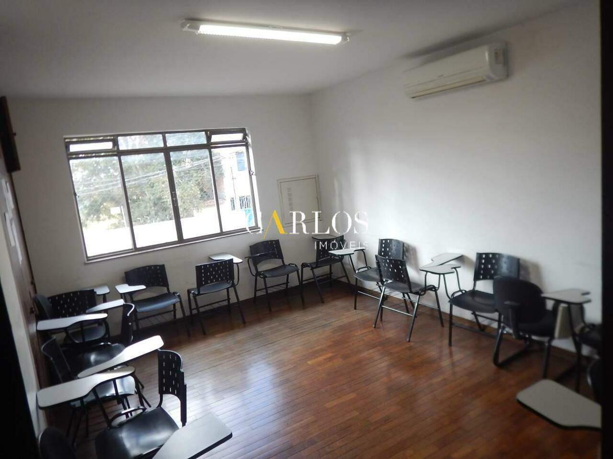 Casa Comercial, Santa Efigênia, 4 Quartos, 2 Vagas