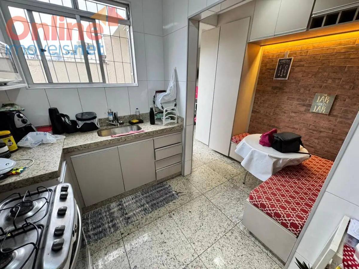 Apartamento, Graça, 3 Quartos, 0 Vaga, 1 Suíte