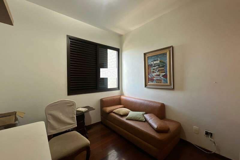 Apartamento, Sion, 4 Quartos, 3 Vagas, 1 Suíte