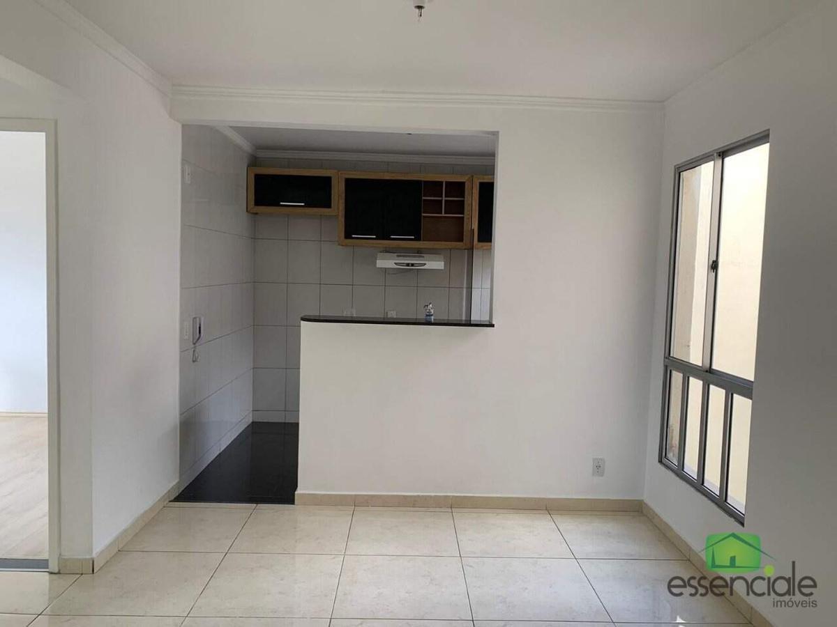 Apartamento, Camargos, 2 Quartos, 1 Vaga