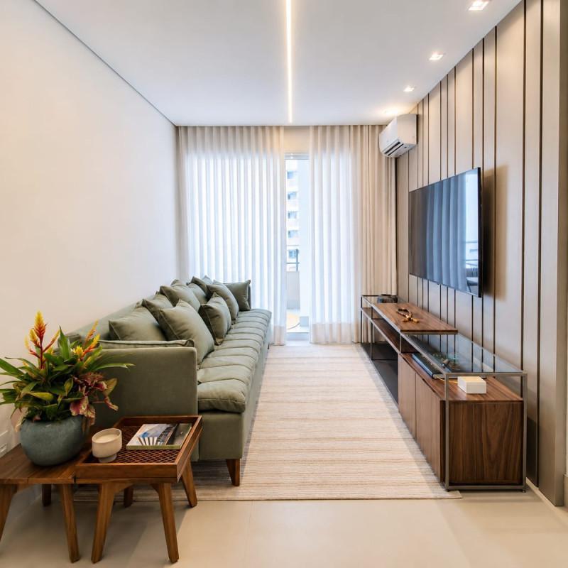 Apartamento, Vila da Serra, 4 Quartos, 3 Vagas, 2 Suítes