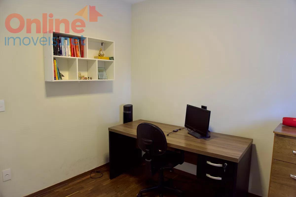 Apartamento, Gutierrez, 3 Quartos, 0 Vaga, 1 Suíte