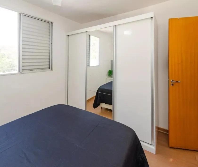Apartamento, Cinquentenário, 2 Quartos, 1 Vaga