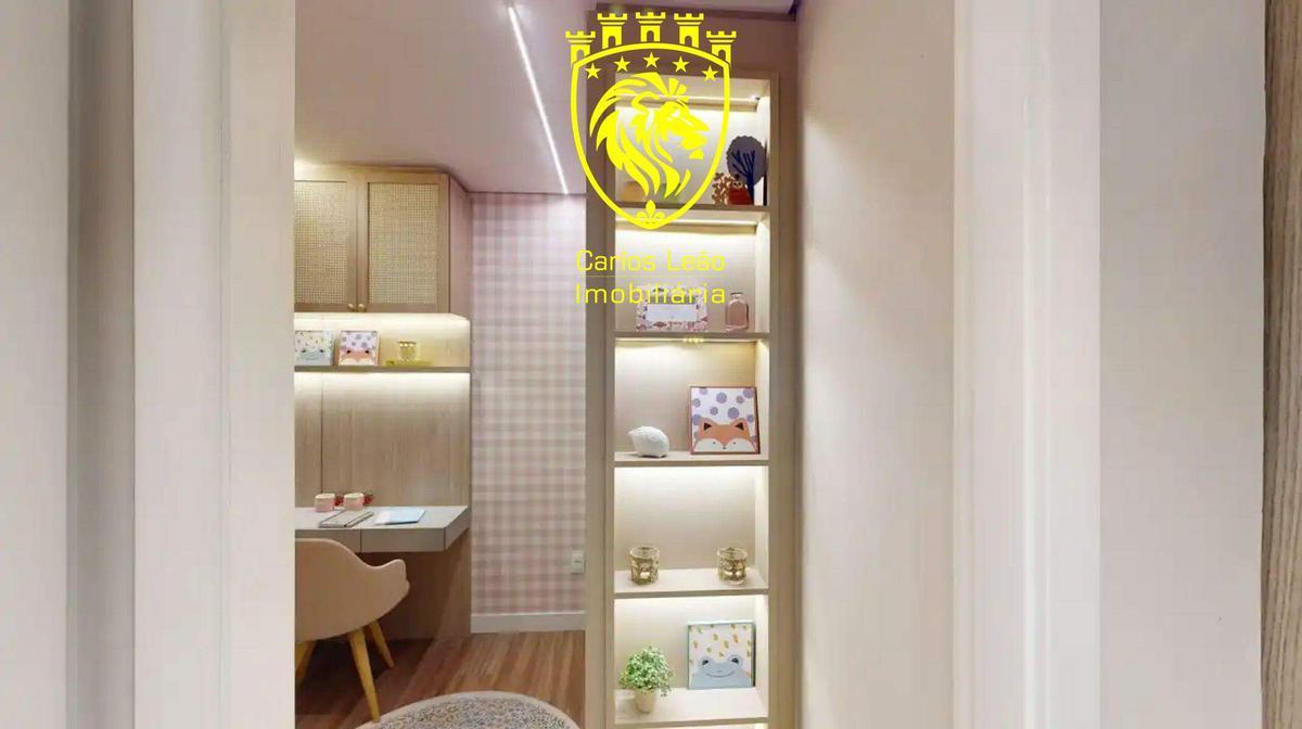 Apartamento, Alípio de Melo, 2 Quartos, 1 Vaga, 1 Suíte