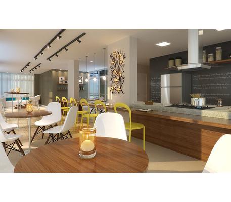 Apartamento, Cidade Industrial, 3 Quartos, 1 Vaga, 1 Suíte